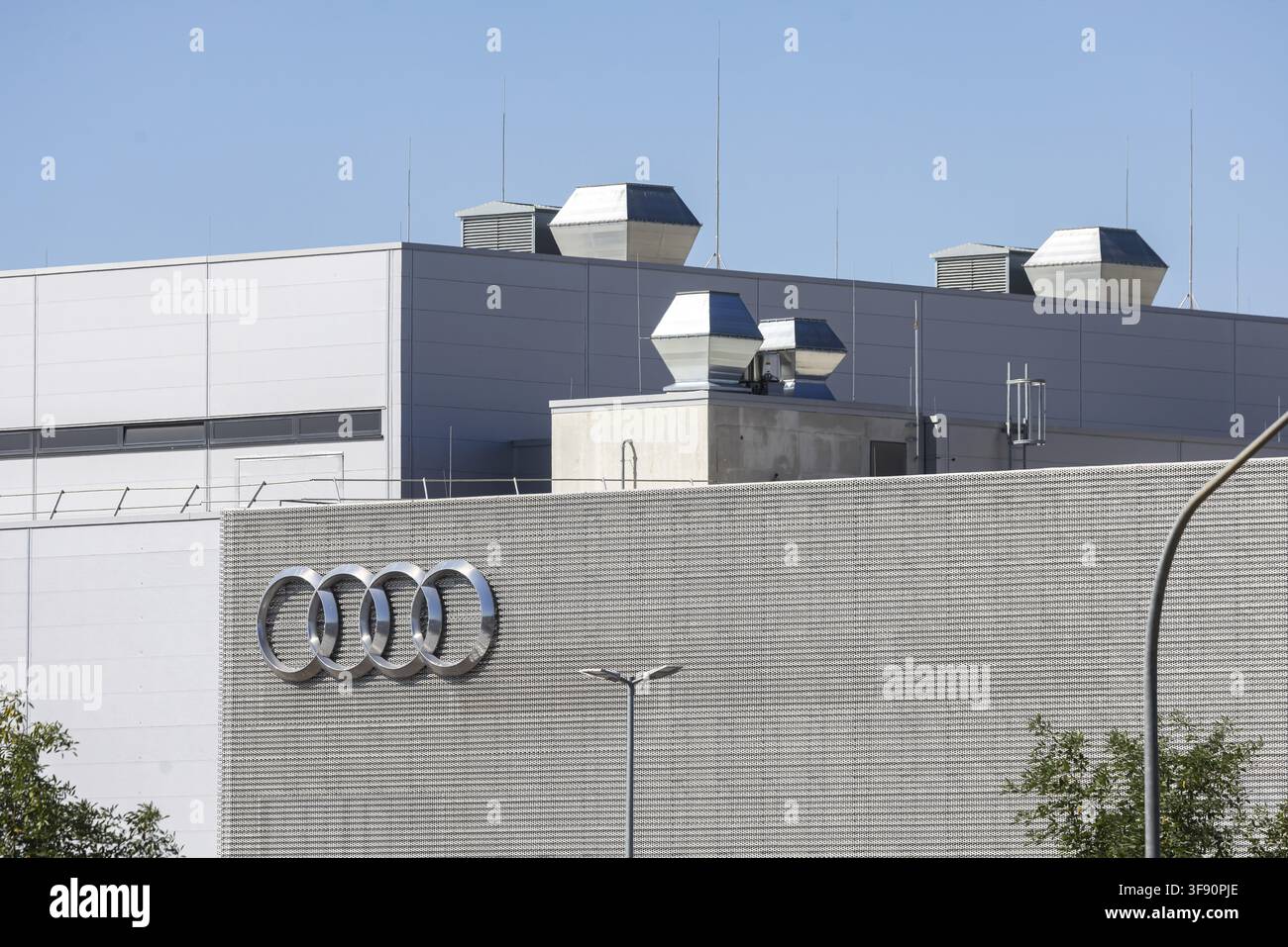 Audi Sport. Heilbronn. L'azienda è responsabile per i modelli Audi sportivi e molto esclusivi. Il tema dell'individualizzazione attraverso Audi exclusive Foto Stock