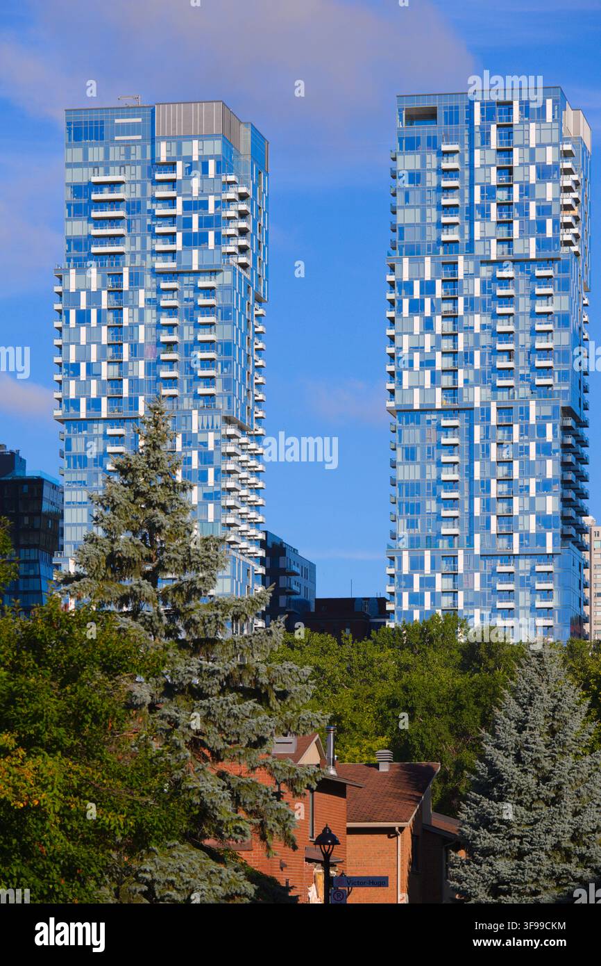 Canada, Quebec, Montreal, Foto Stock
