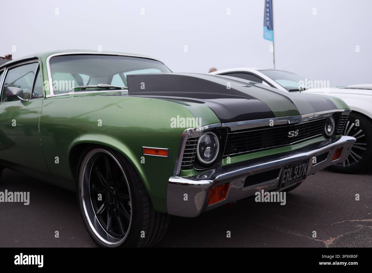 Chevroet Nova Foto Stock