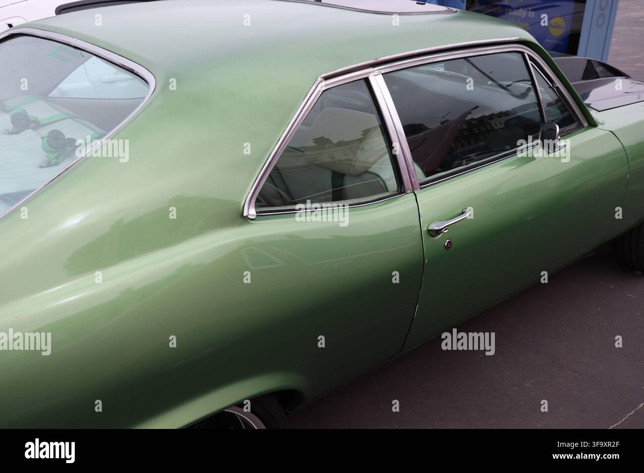 Chevroet Nova Foto Stock