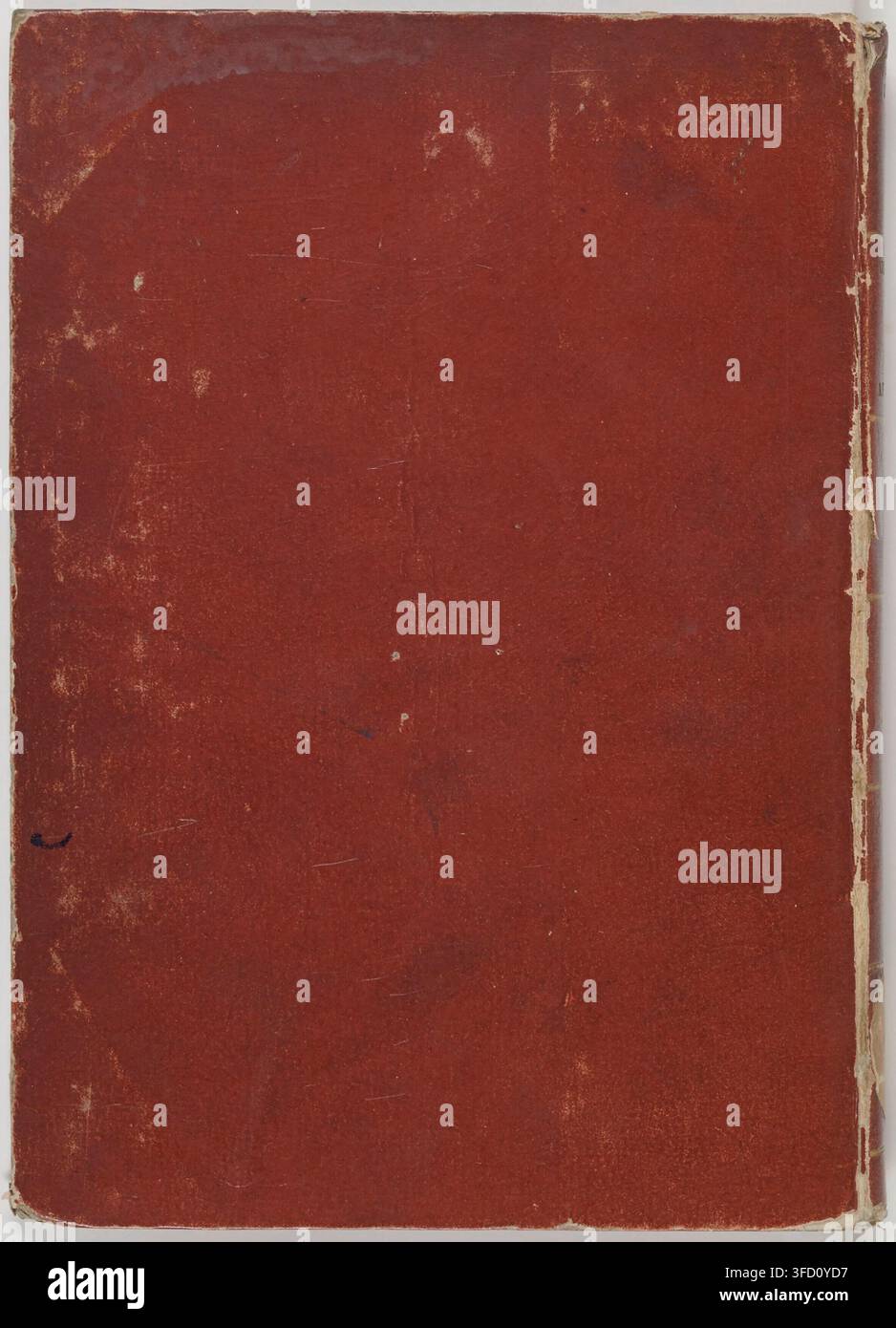 Un disegno del XVIII secolo che presenta étendards, creato tra il 1735 e il 1740. Foto Stock