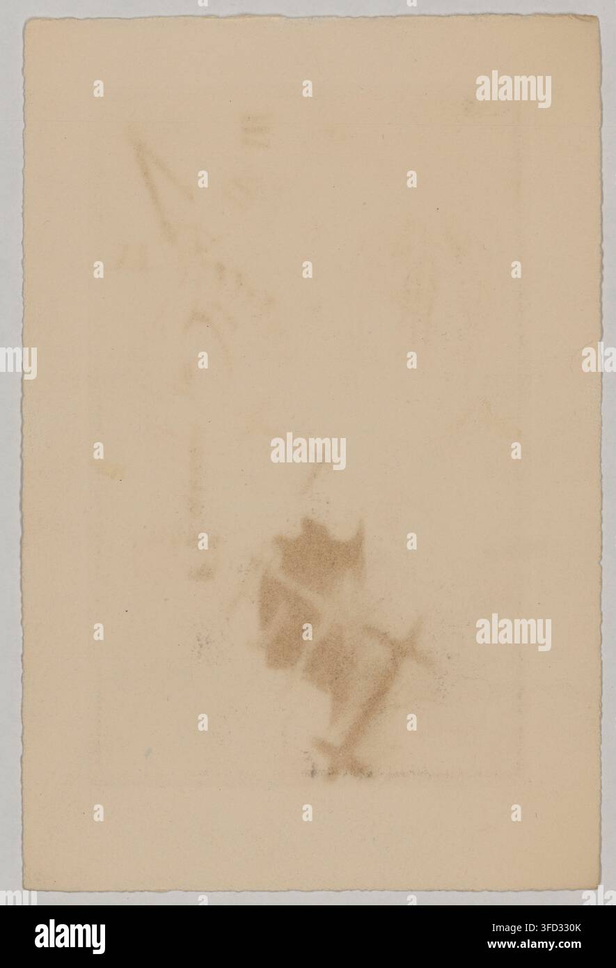 Un'incisione del 1934 che rappresenta il cubismo, un movimento artistico dell'inizio del XX secolo caratterizzato da forme geometriche e forme frammentate. Foto Stock