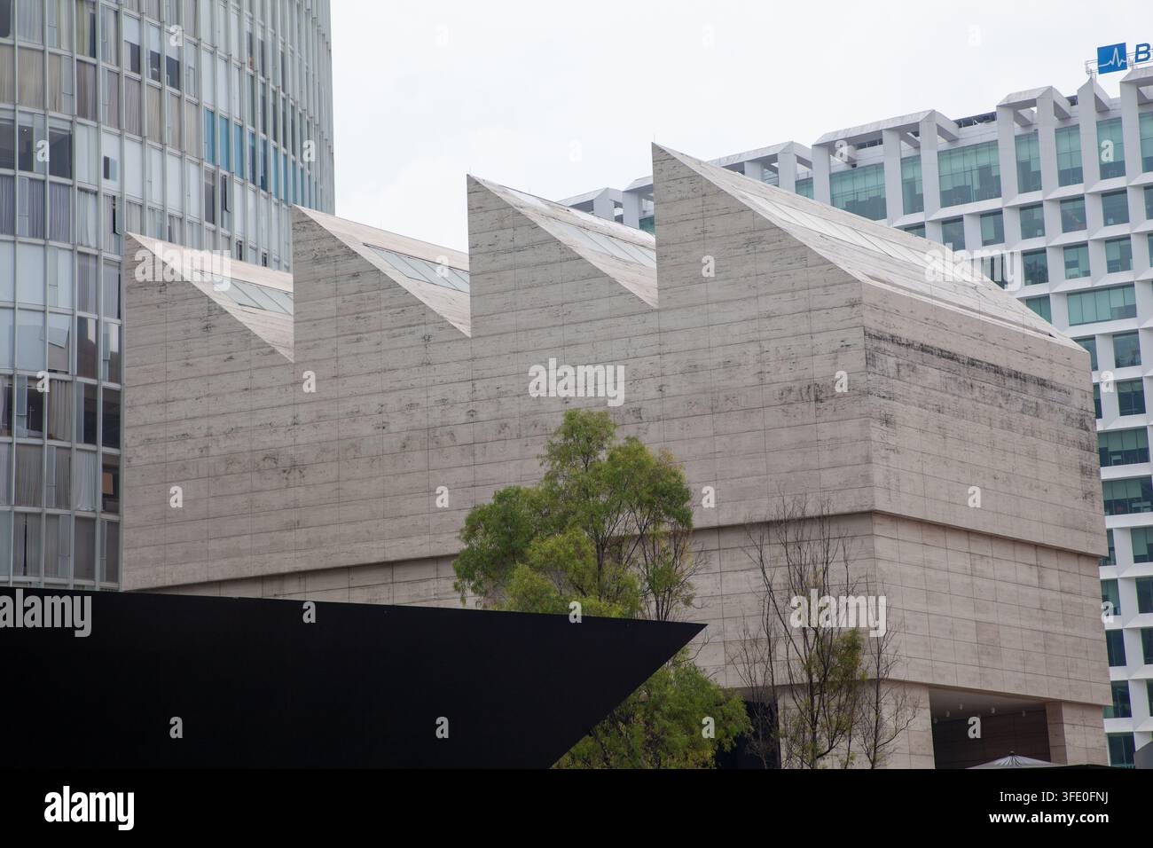 Museo Jumex situato a Città del Messico, Messico. Foto Stock