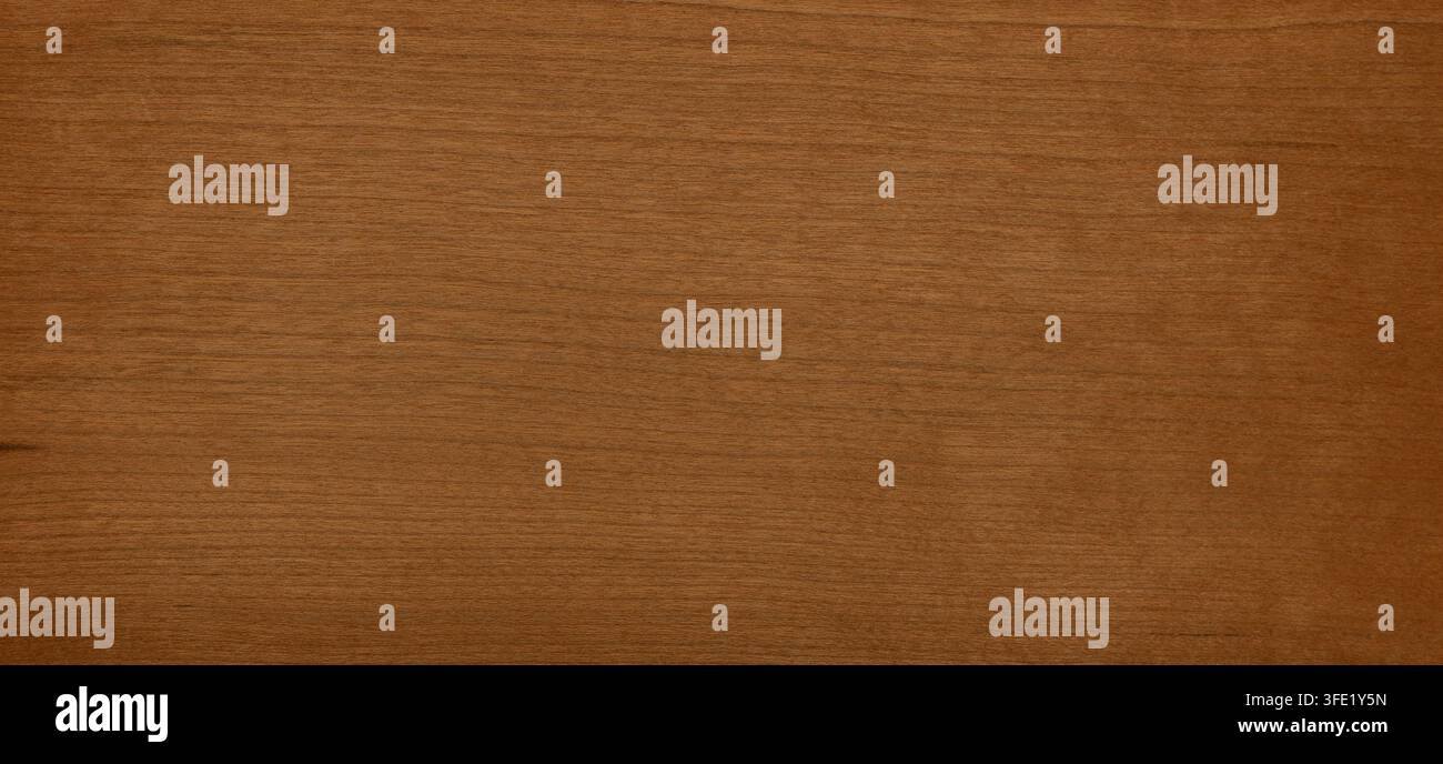 Legno di ciliegio americano, texture naturale Foto Stock