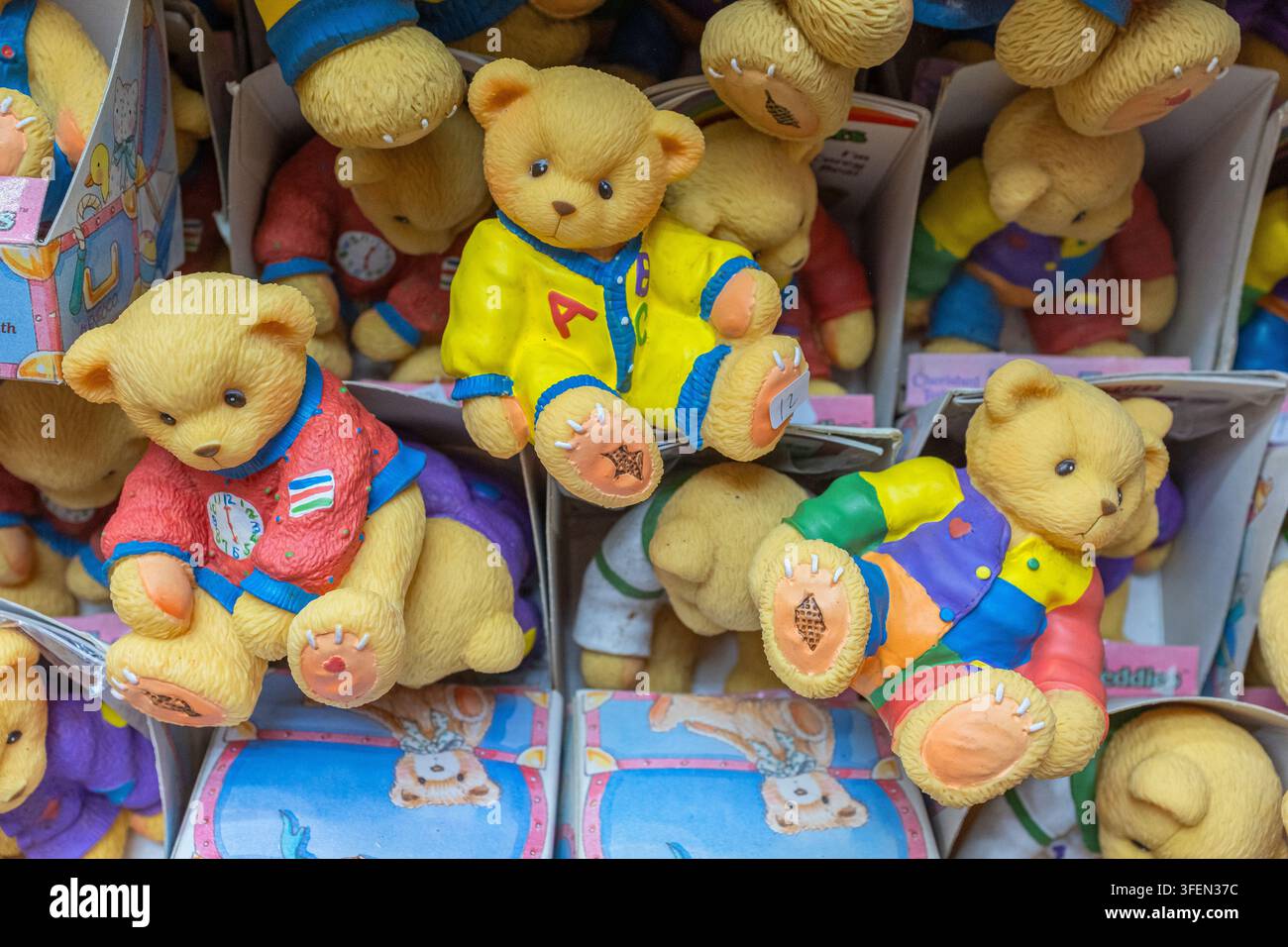 artigianato elegante e stravagante per tutte le età Foto Stock
