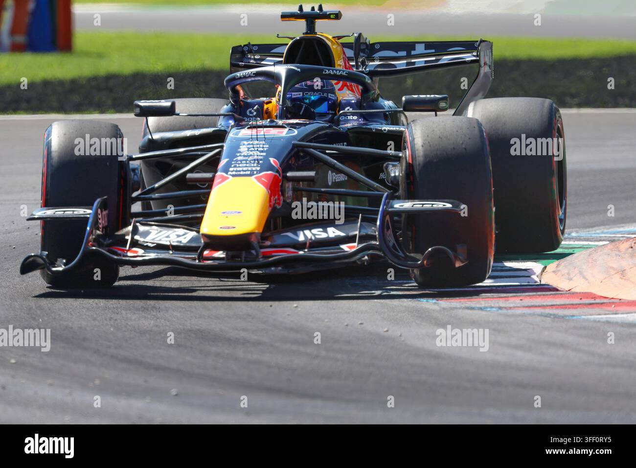 #36 Ayumu Iwasa (JAP) Oracle Red Bull Racing (AUT) Red Bull RB22 / RBPT-Ford, durante il Gran Premio di Formula 1 di Monza all'Autodromo Nazionale di Monza il 04 settembre 2026 A Monza, Italia. (Foto di /Philippe Nanchino/Eurasia Sport Images) Foto Stock