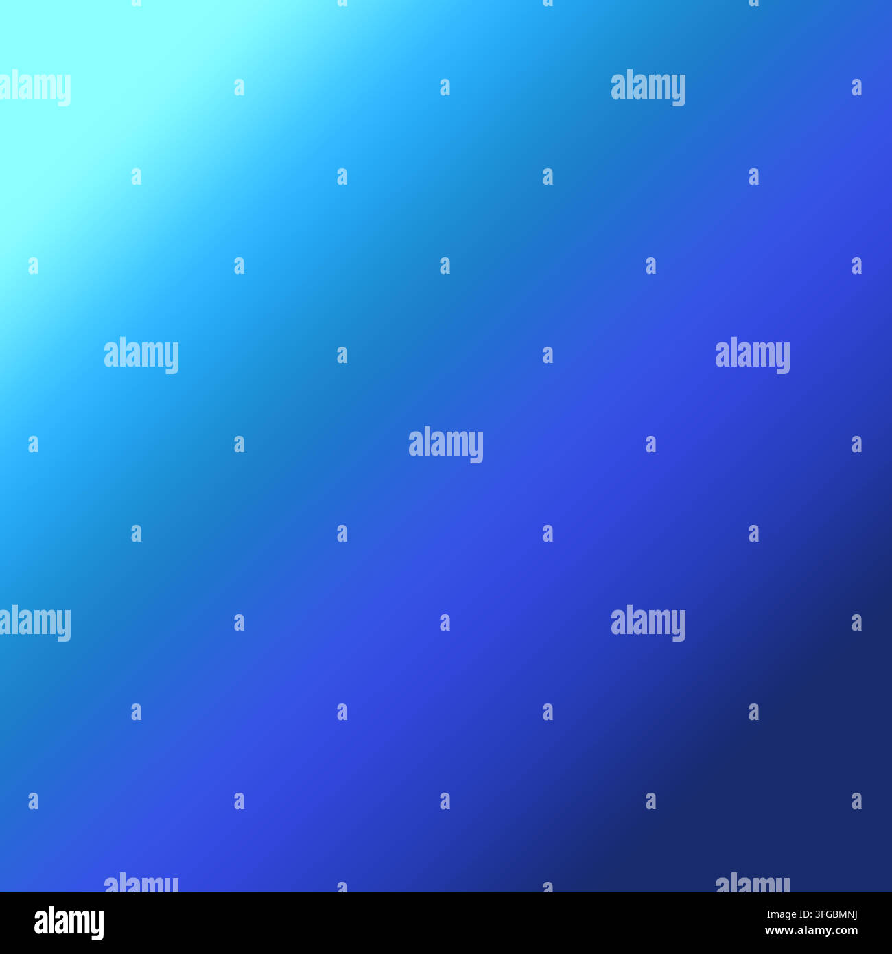 Forma vettoriale di sfondo morbido con gradiente di luce blu astratta Illustrazione Vettoriale