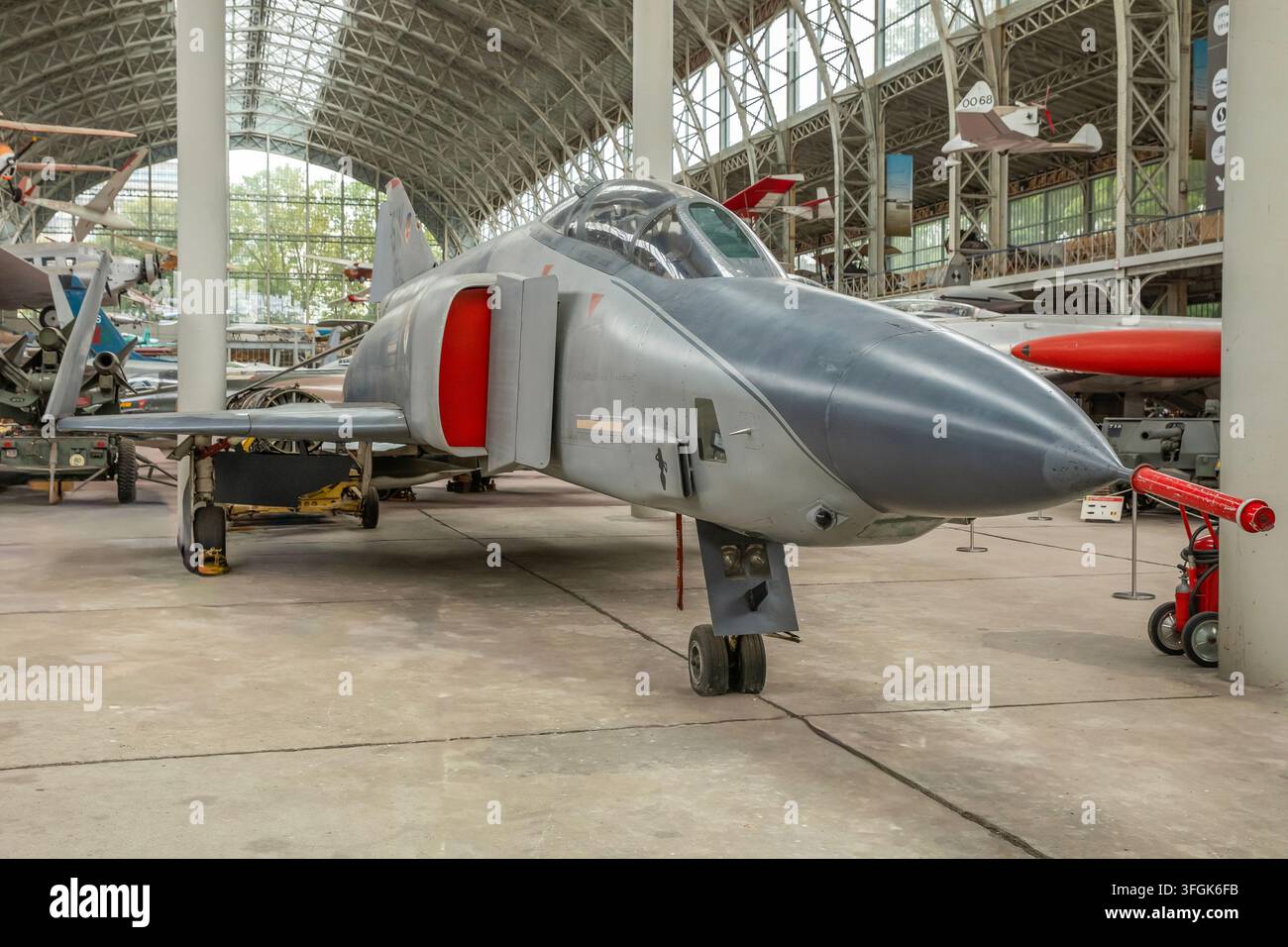 RF-4 Phantom Foto Stock