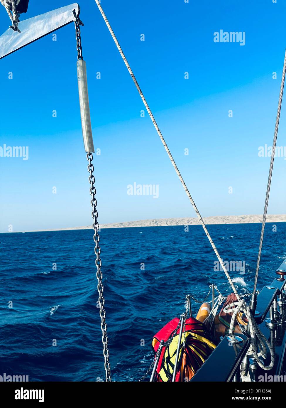 Prega per Dio, questa è la vita Foto Stock