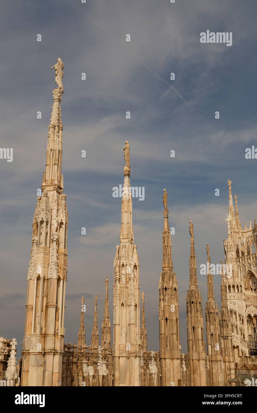 Milano Italia Foto Stock