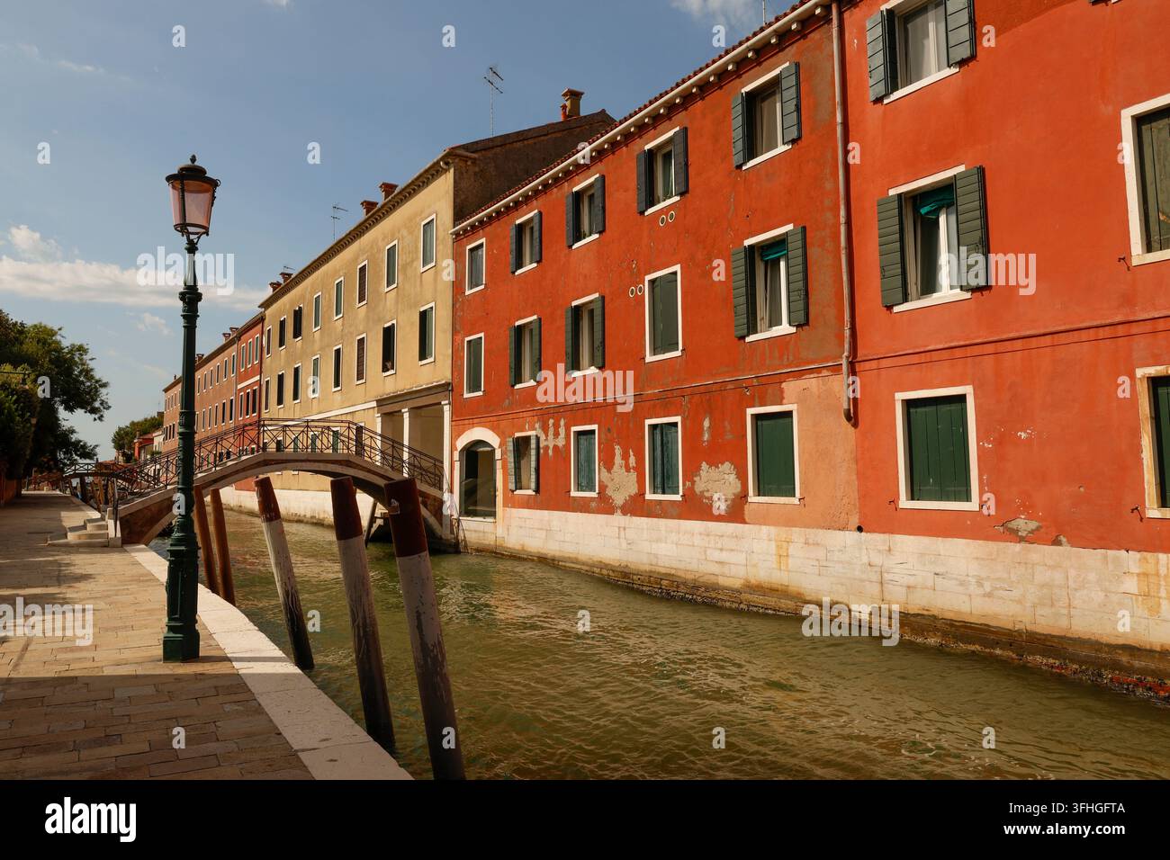 VENEZIA ITALIA Foto Stock