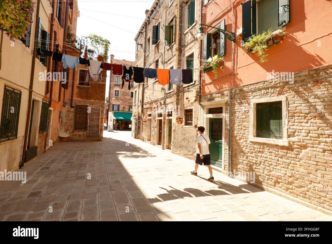 VENEZIA ITALIA Foto Stock