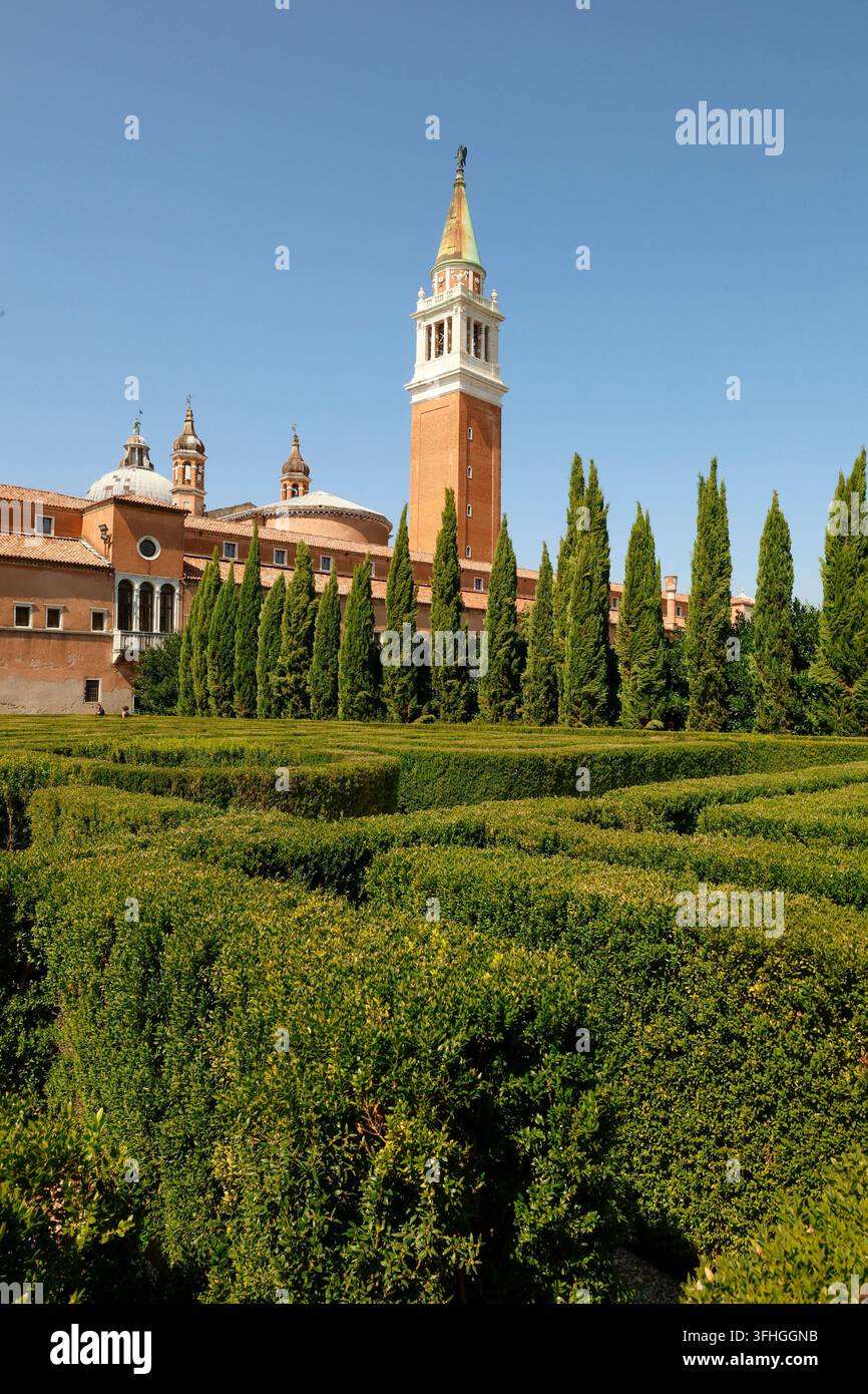 VENEZIA ITALIA Foto Stock