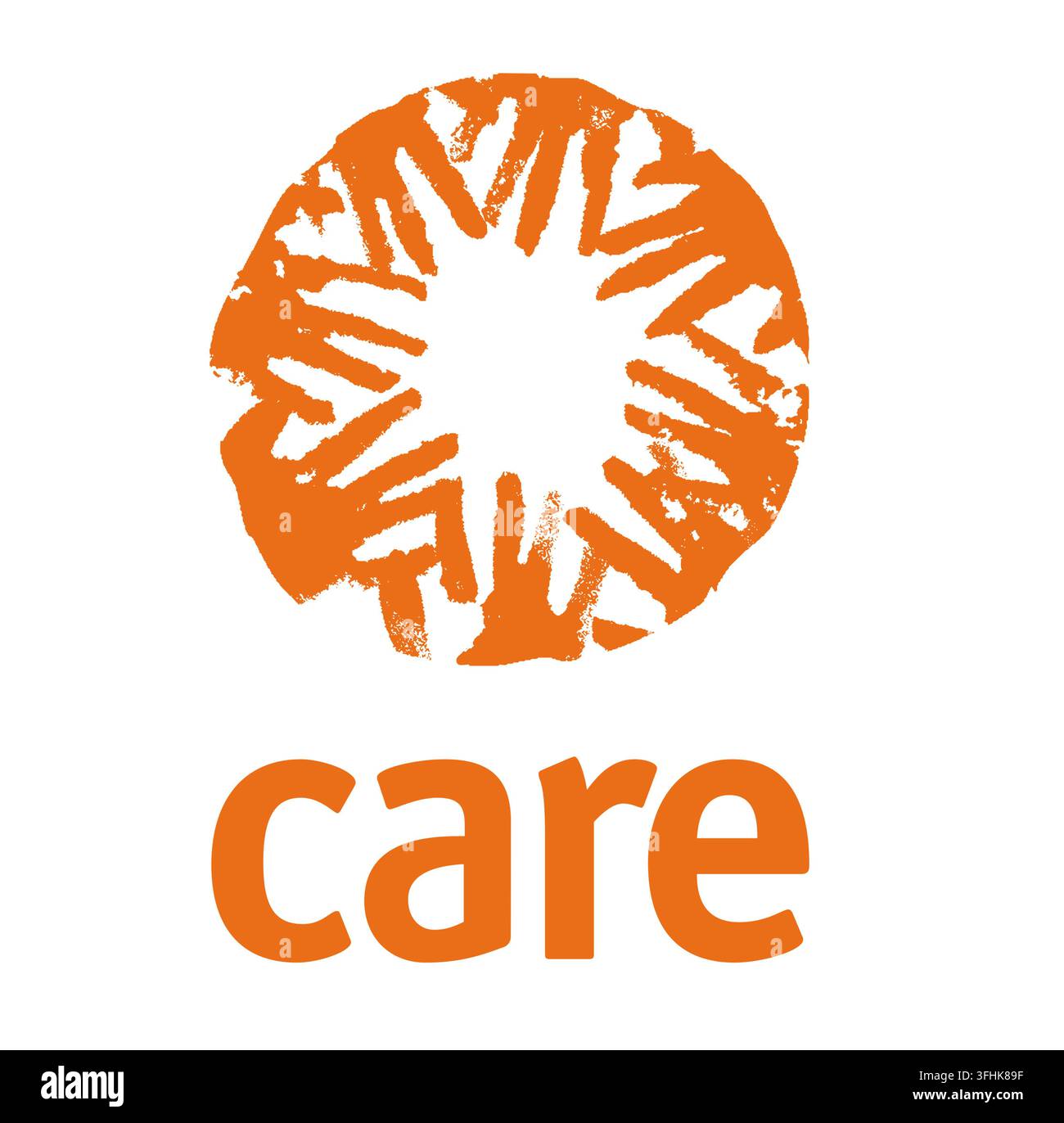 CARE International Foto Stock