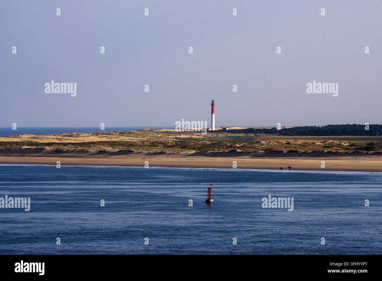 Francia - Saint Palais sur Mer, Foto Stock