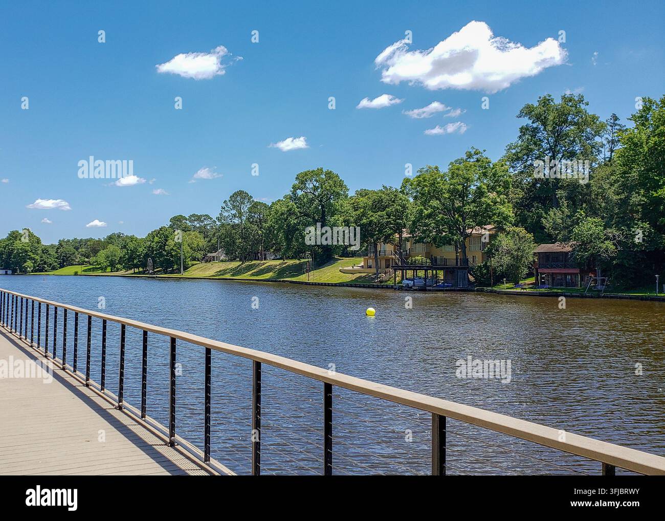 Natchitoches in Louisiana Foto Stock