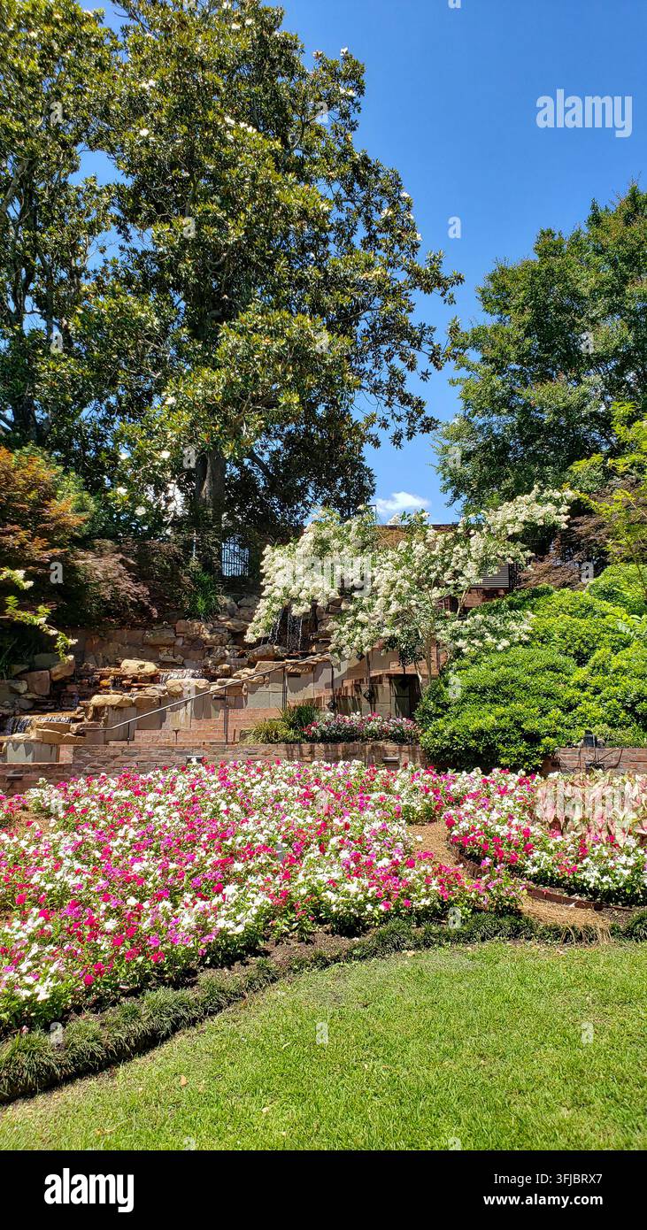 Natchitoches in Louisiana Foto Stock