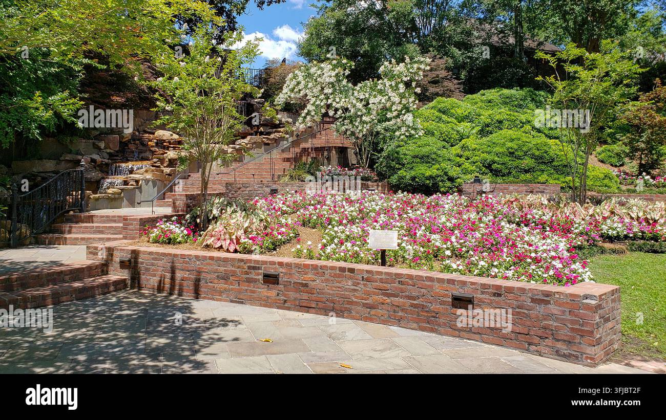 Natchitoches in Louisiana Foto Stock