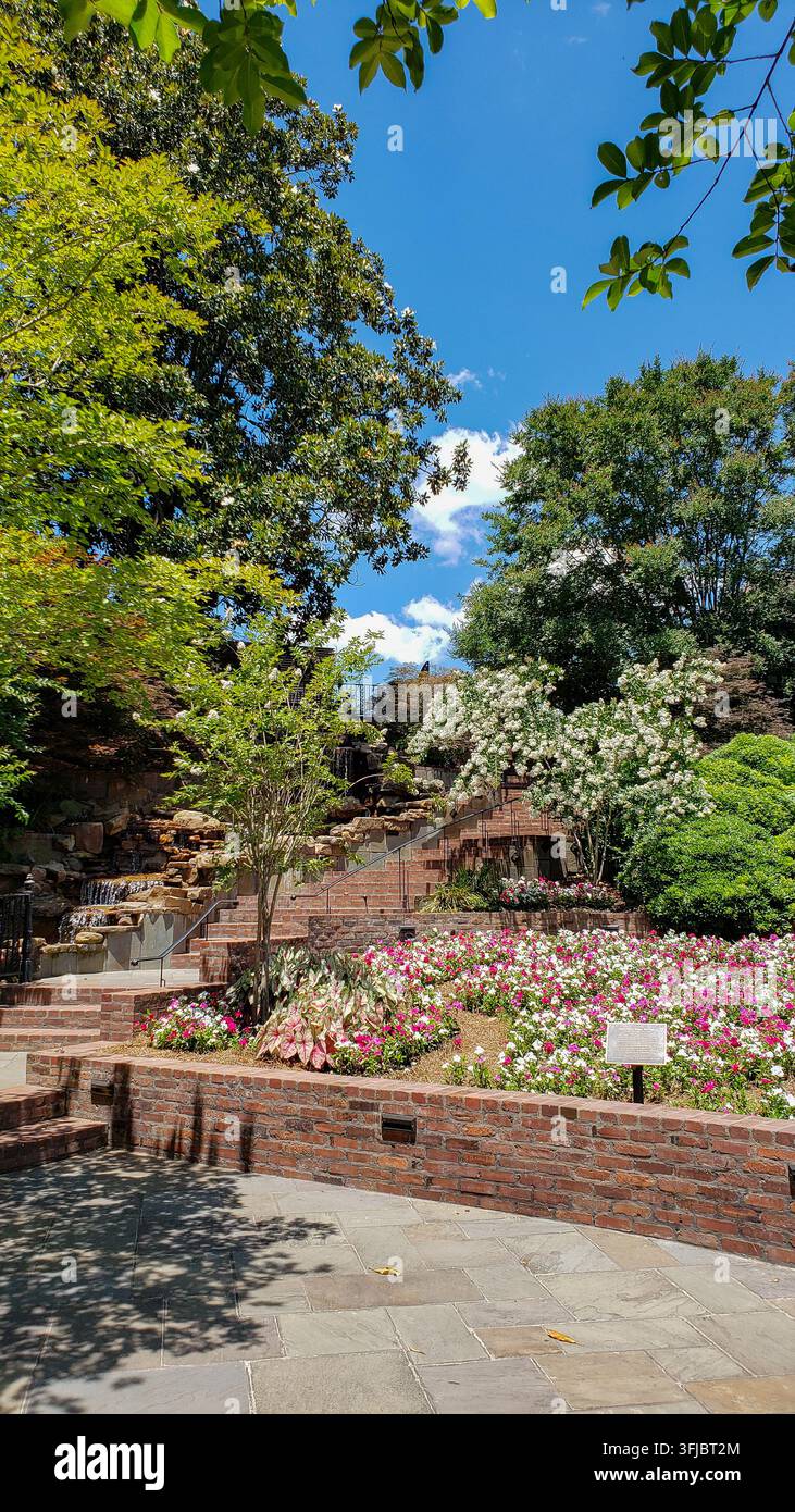 Natchitoches in Louisiana Foto Stock