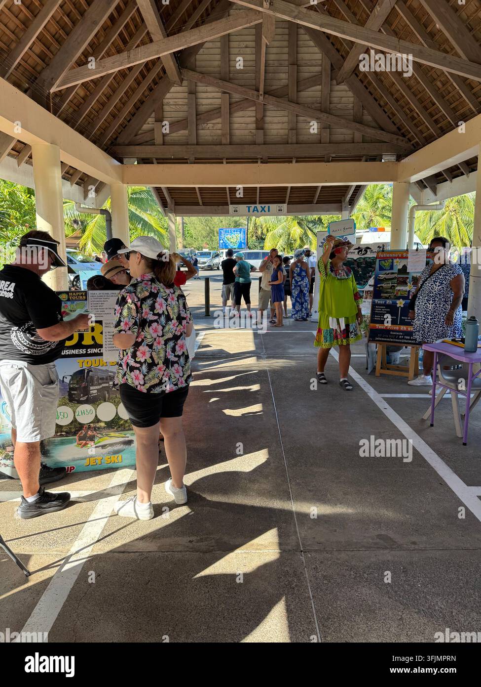 Royal Caribbean Pacifico Sud Polinesia Francese Hawaii Foto Stock