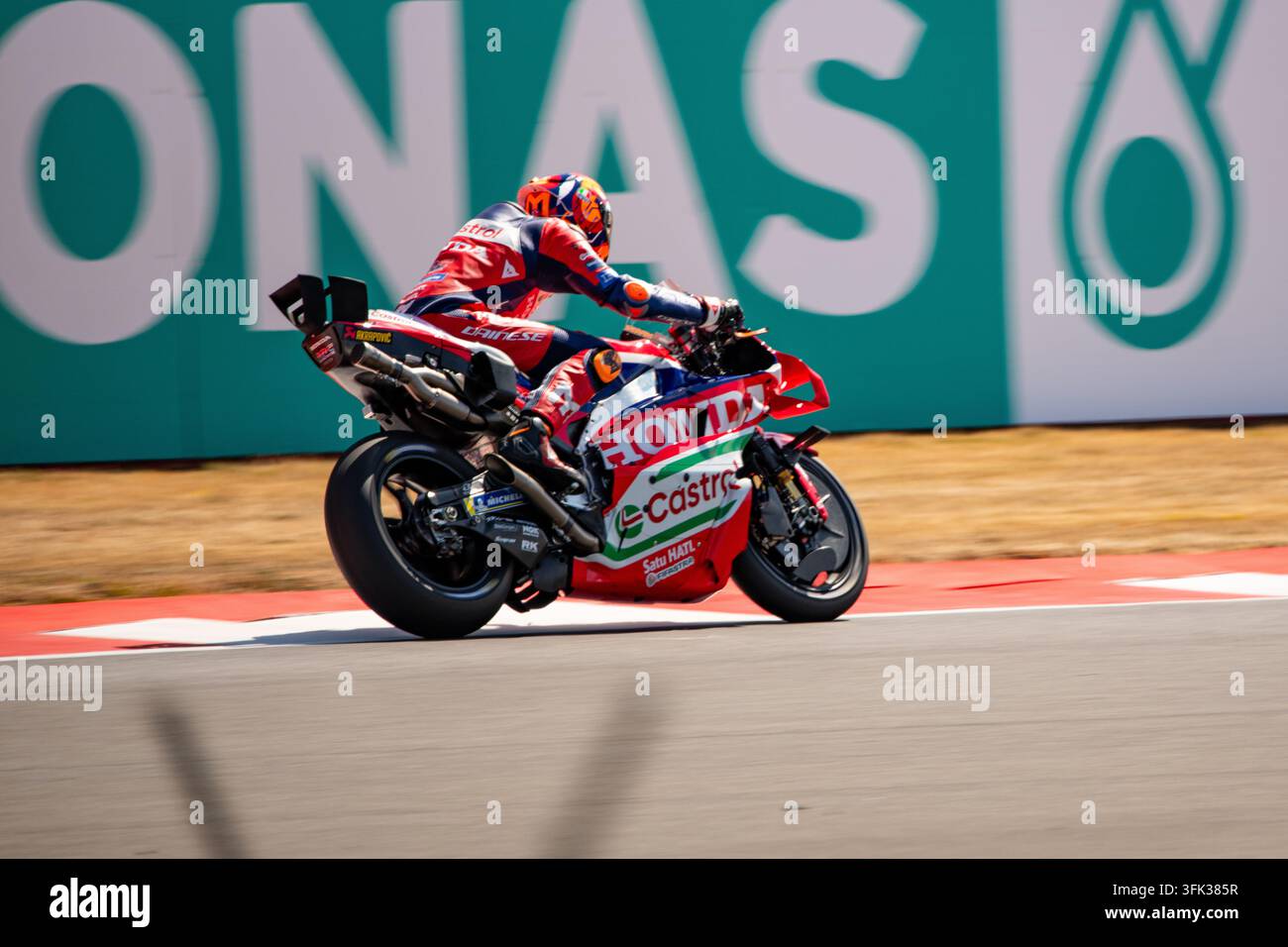 Silverstone Moto GP Towcester Inghilterra 2026 Foto Stock