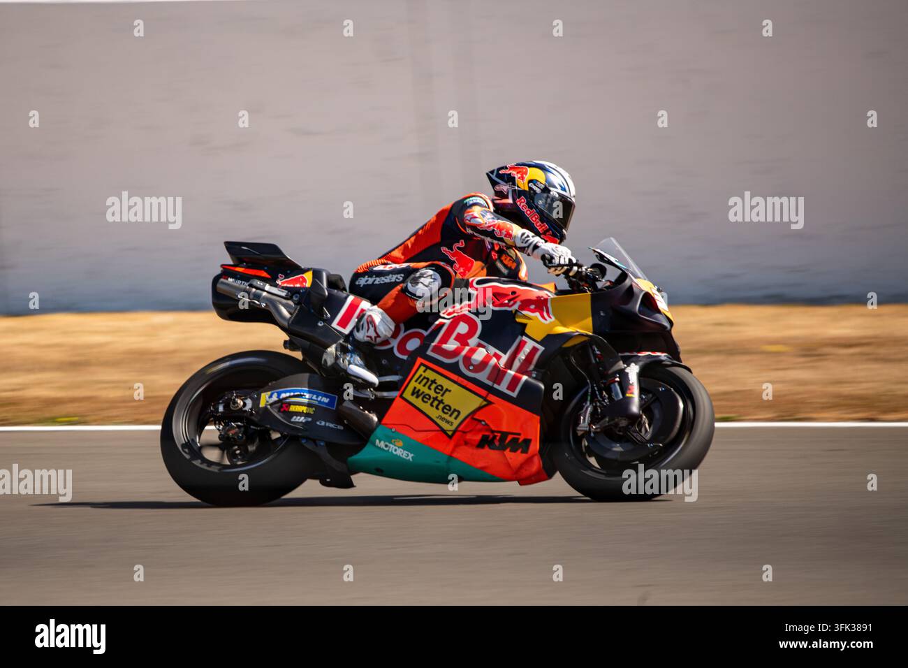 Motogp 2026 Silverstone Towcester Inghilterra Foto Stock