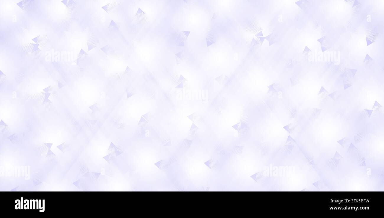 Uno sfondo astratto sereno con un design a griglia diagonale blu chiaro morbido e bianco, caratterizzato da forme geometriche delicate e un'estetica pulita e ariosa. Foto Stock
