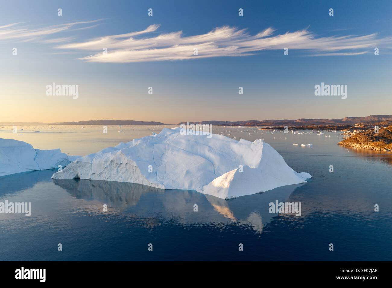 Impostazione predefinita Foto Stock