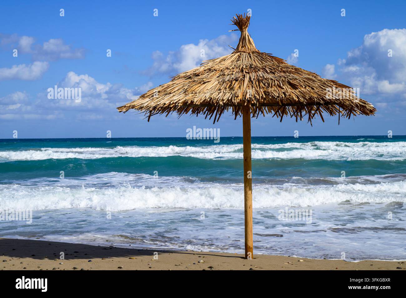 Ikos Kissamos Creta Grecia Hotel all-inclusive 5 stelle Foto Stock
