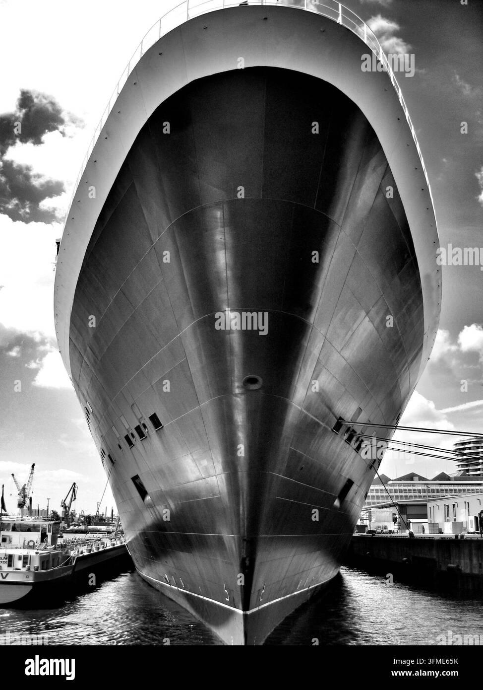 Kreuzfahrt Foto Stock