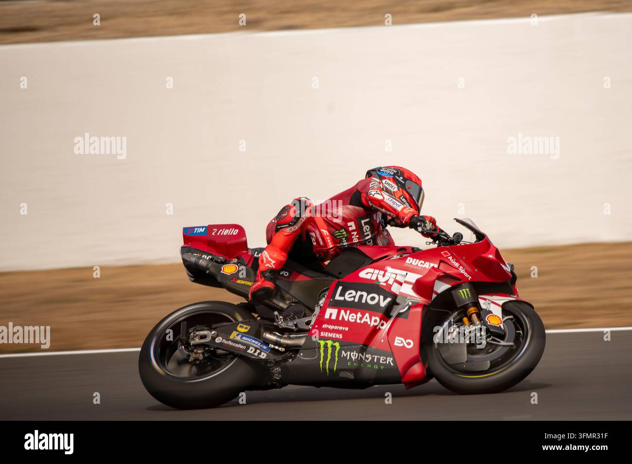 Silverstone British MotoGP 2026 Foto Stock