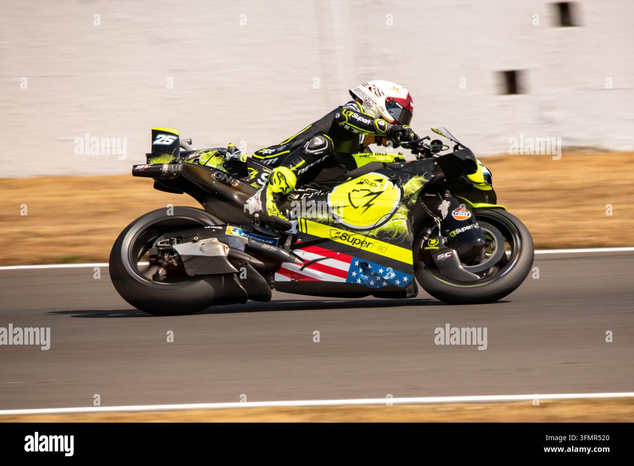 Silverstone British MotoGP 2026 Foto Stock