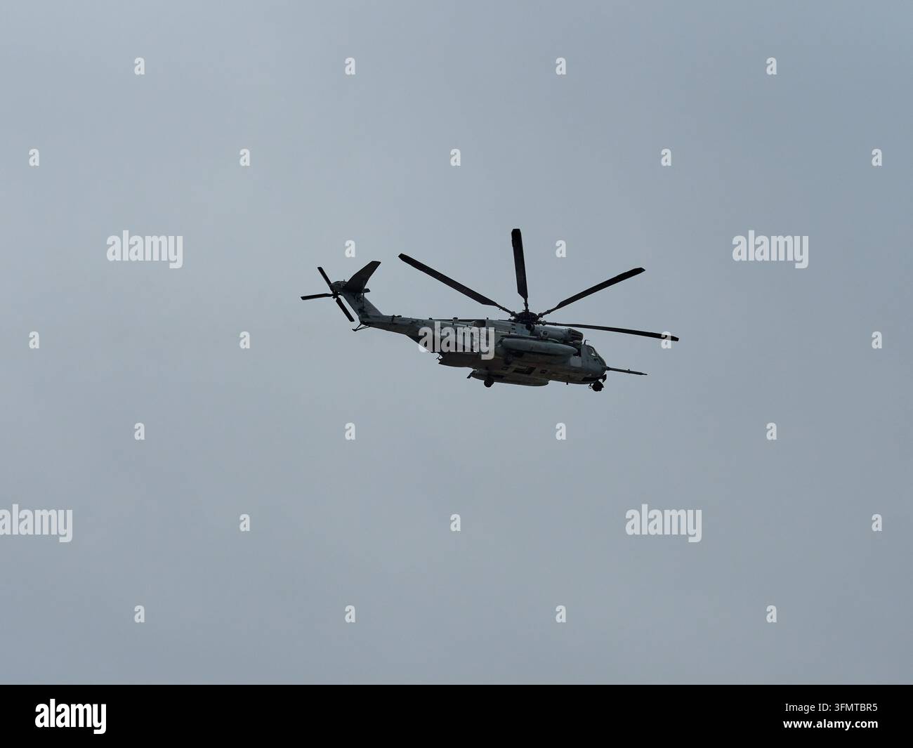Sikorsky CH-53E Super Stallion Foto Stock