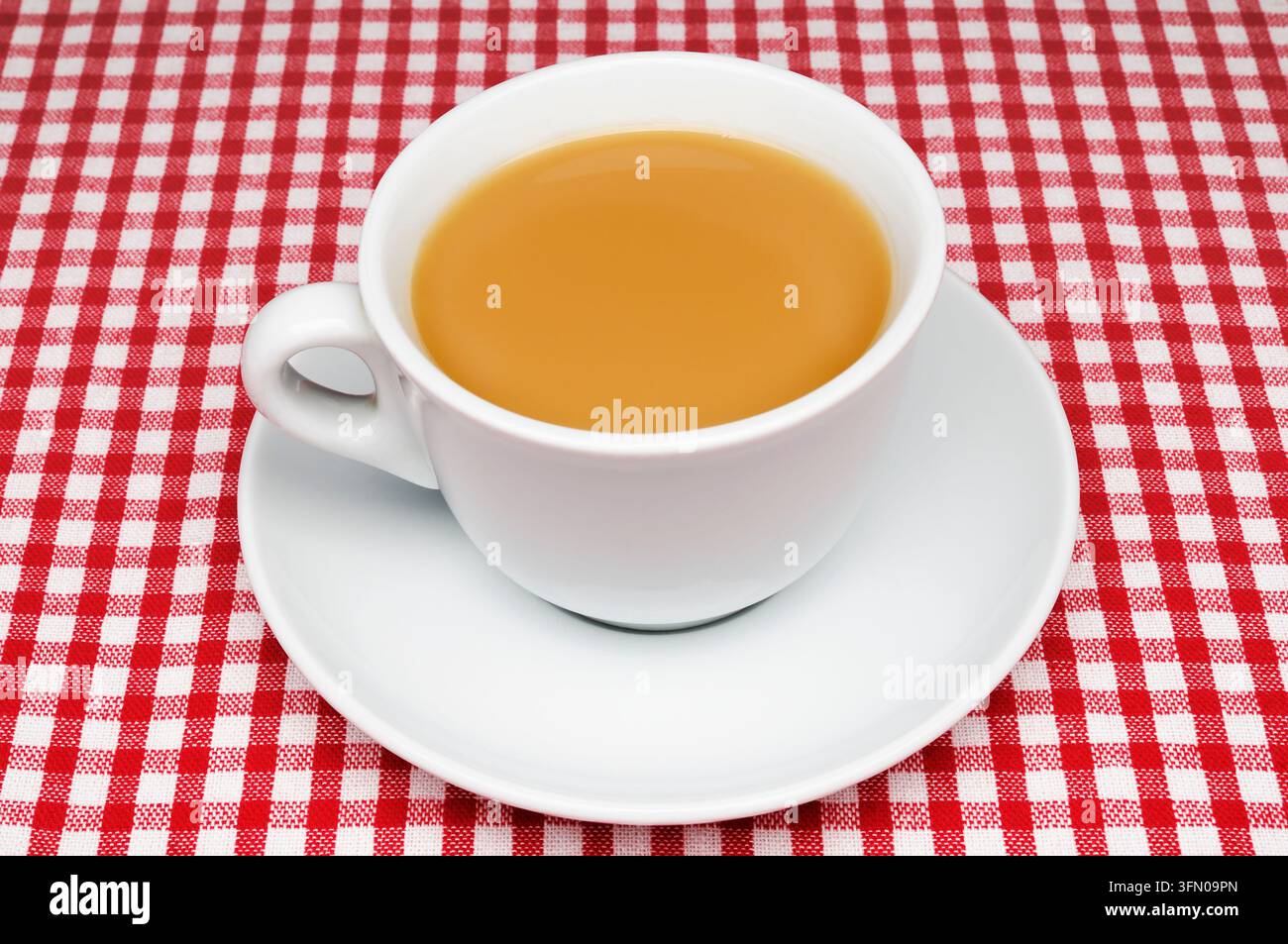 Tazza di tè Foto Stock