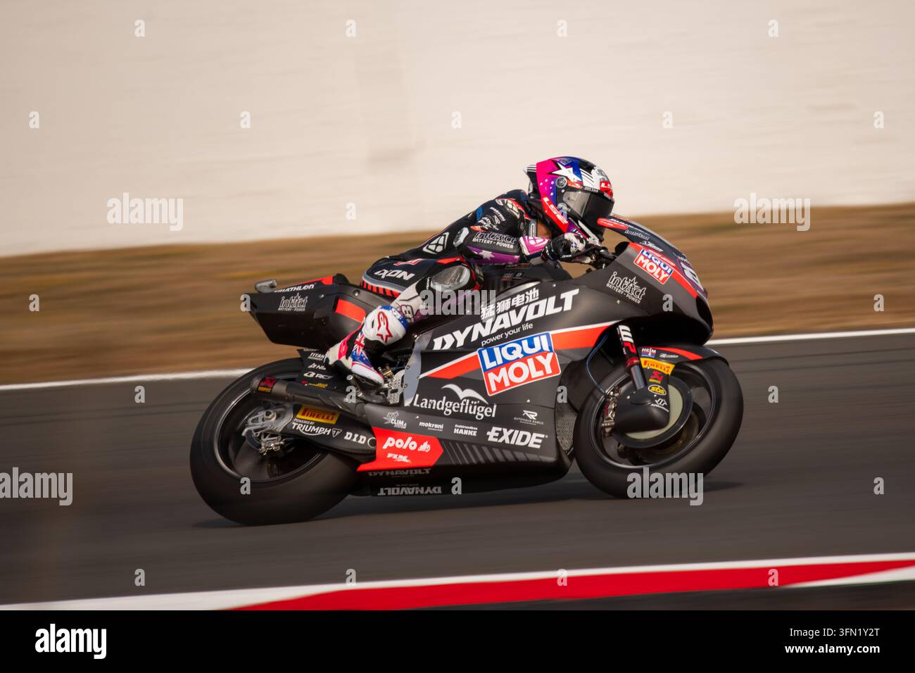 Silverstone British MotoGP 2026 Foto Stock