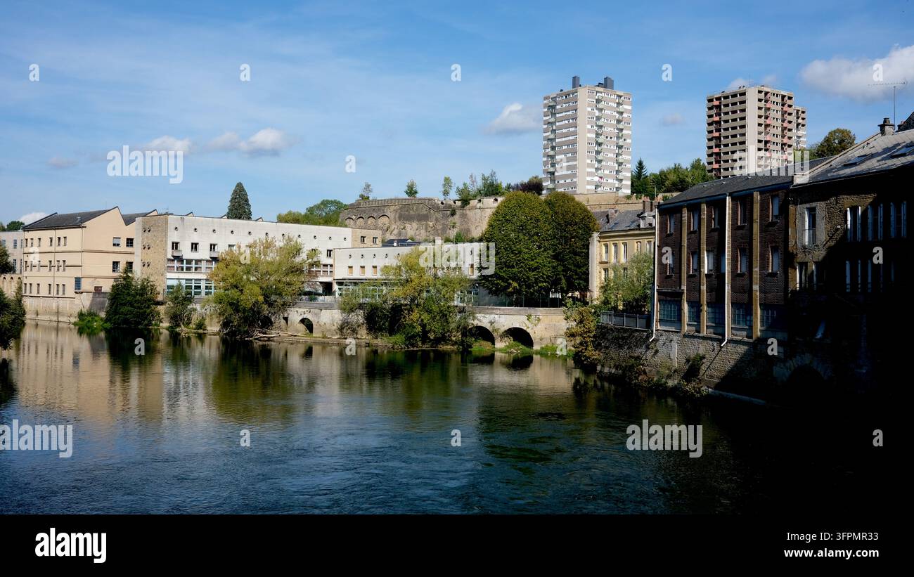 Berlina, Ardenne, Francia Foto Stock