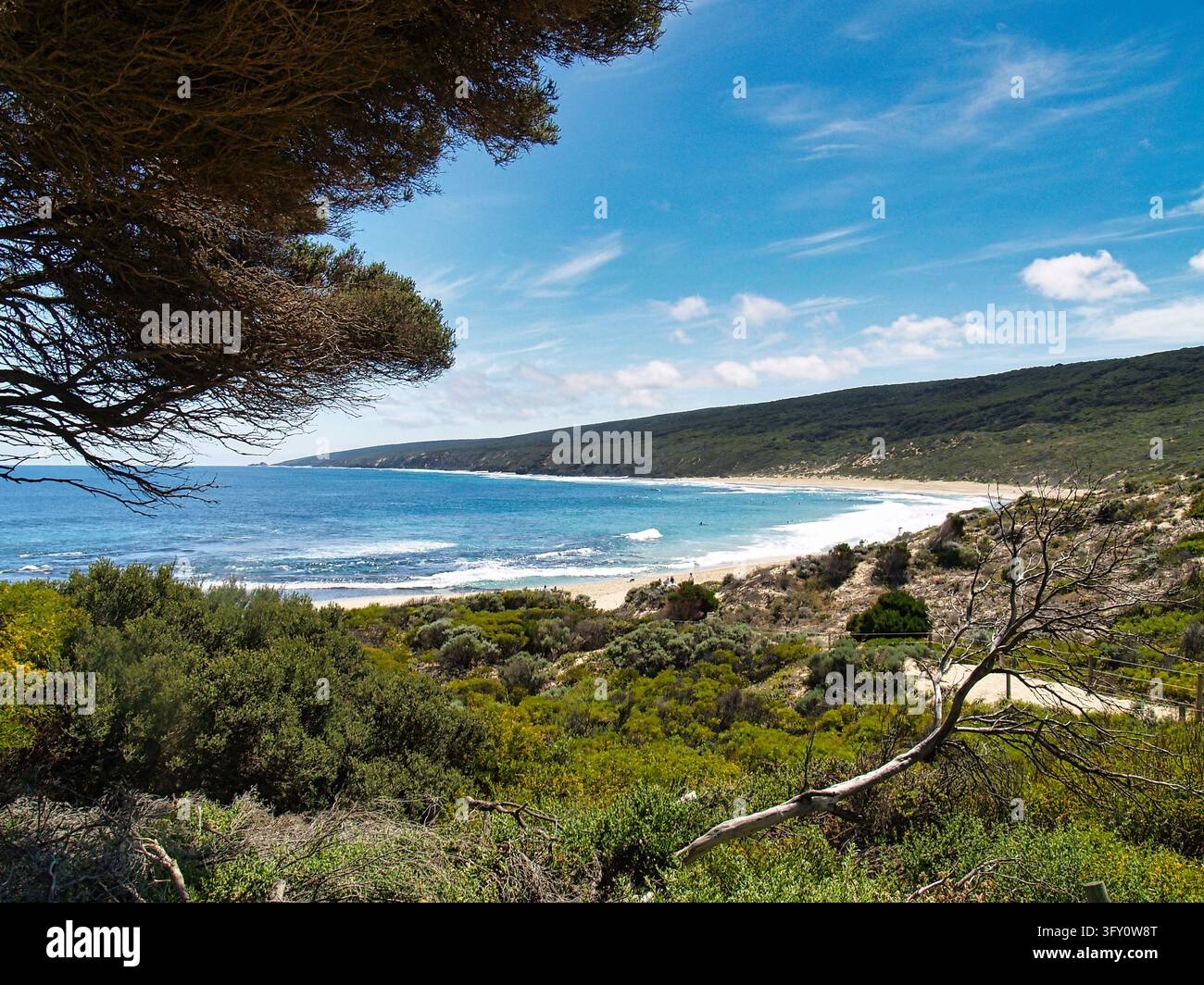 Smiths Beach, Australia Occidentale Foto Stock