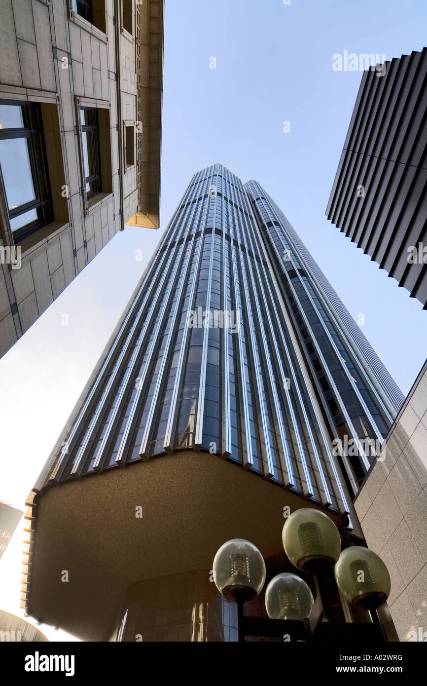 Tower 42 precedentemente la NatWest Torre nel cuore di London financial district Foto Stock