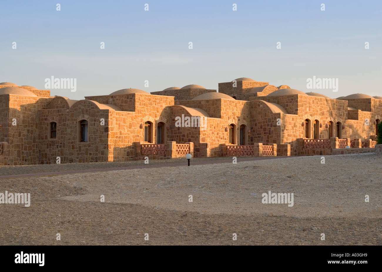 Appartamenti vacanze egitto mare rosso El Quesir Foto Stock