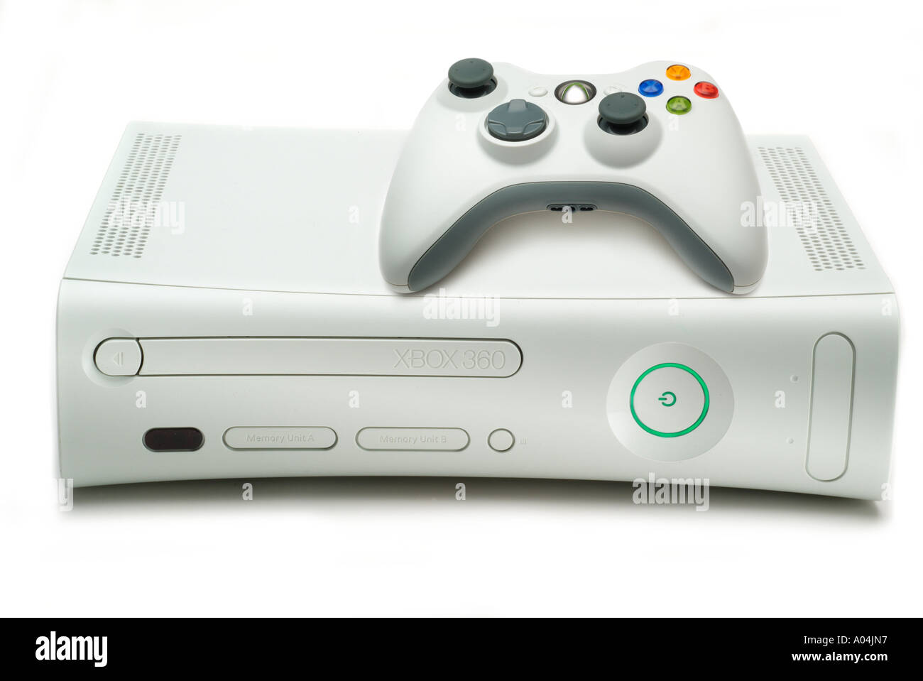 Xbox 360 x box xbox360 England Regno Unito Regno Unito GB Gran Bretagna UE Unione europea EUROPA Foto Stock