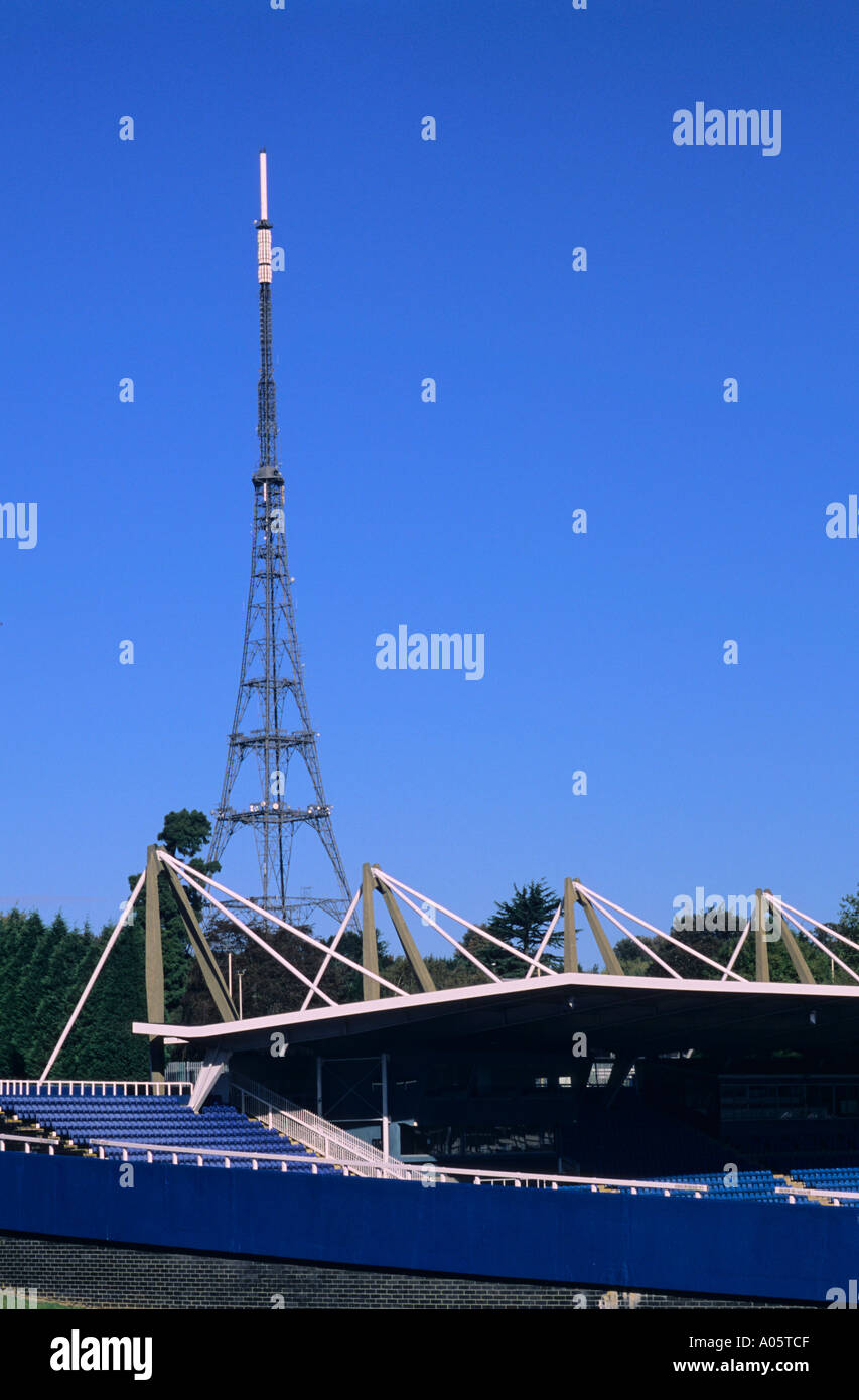 Crystal Palace National Sports Center Sydenham London REGNO UNITO Foto Stock