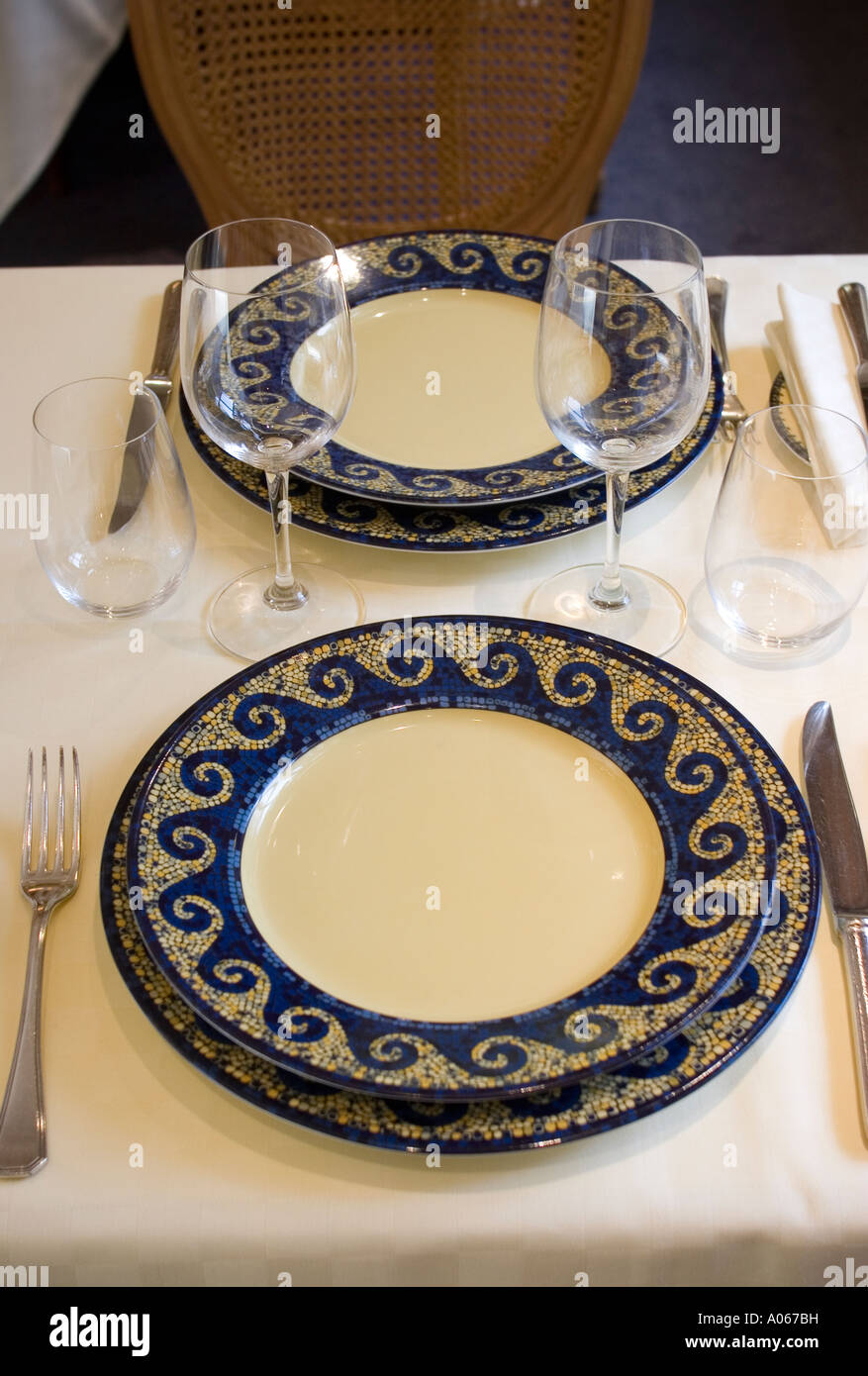 A L'Huitriere Ristorante Lille Francia Foto Stock