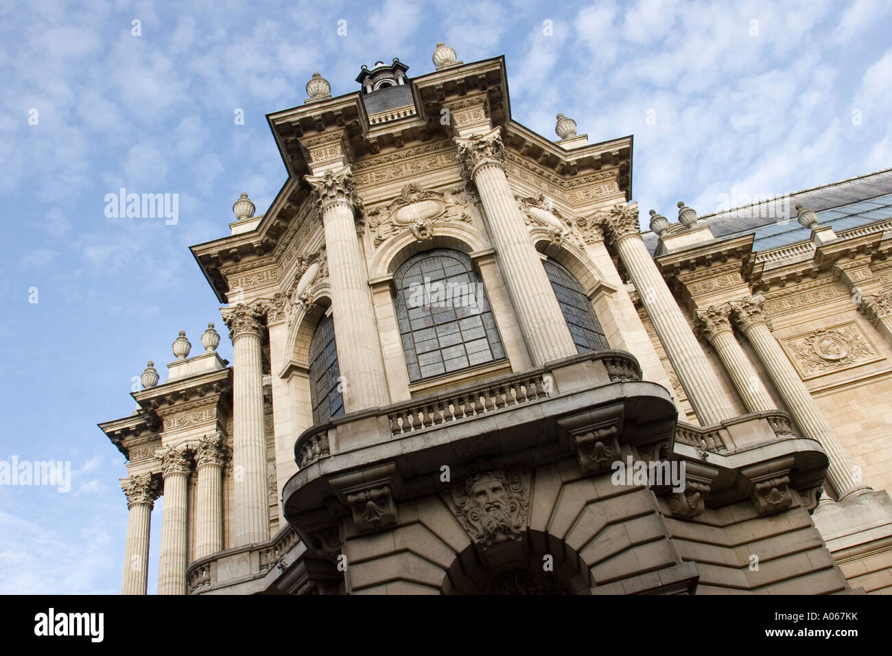 Palais des Beaux Arts Lille Francia Foto Stock