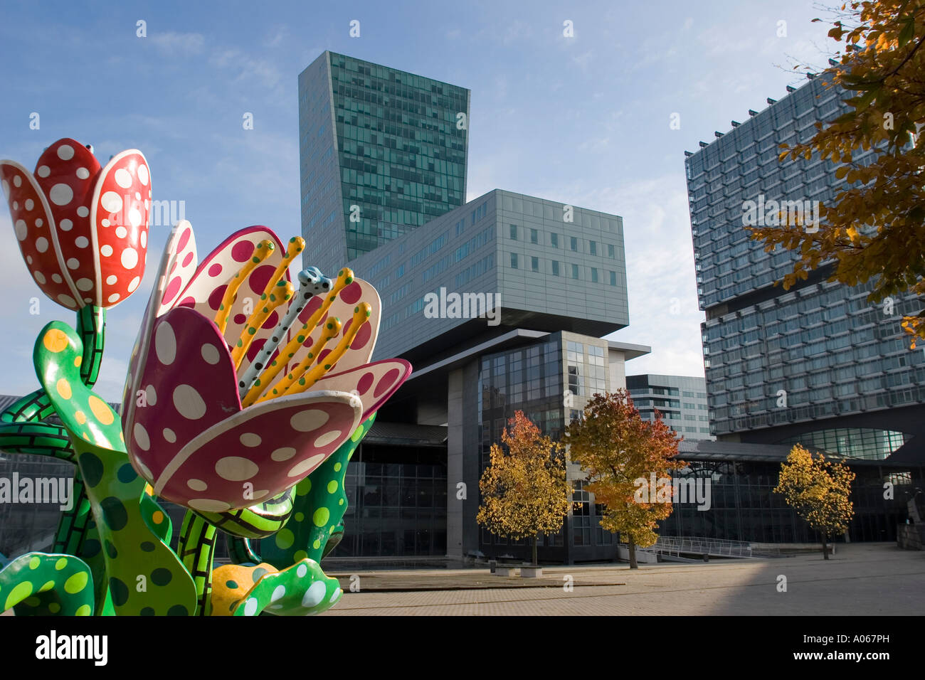 Tour Lyonaise credito Lille Foto Stock
