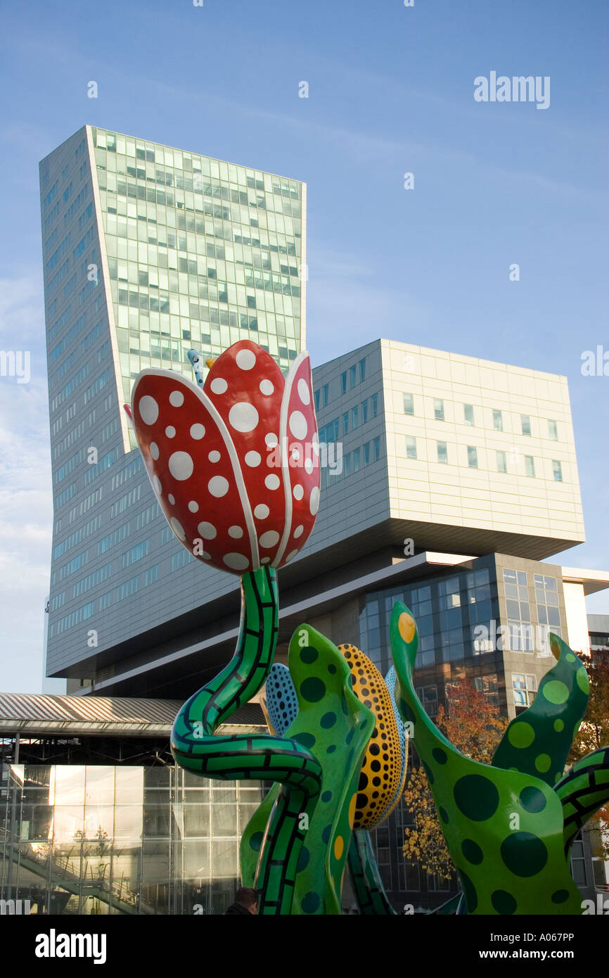 Tour Lyonaise credito Lille Foto Stock