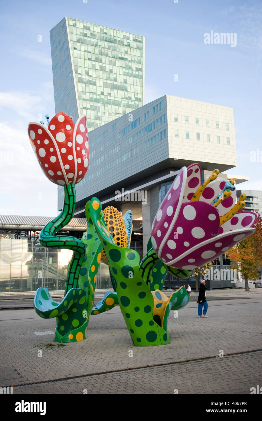 Tour Lyonaise credito Lille Foto Stock