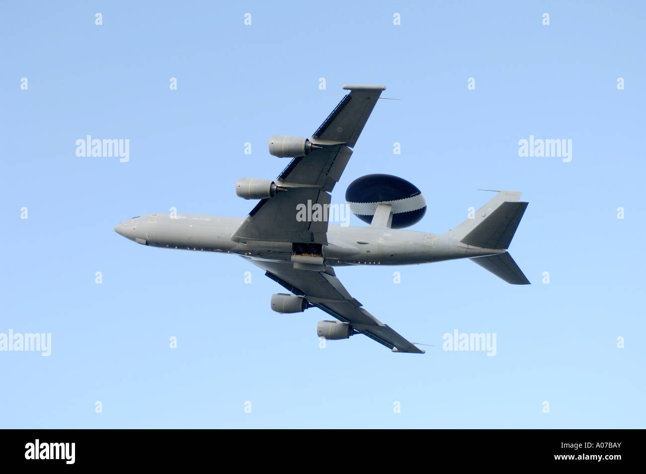 Boeing Sentry E3D EAW1. 4144-393 XAV Foto Stock