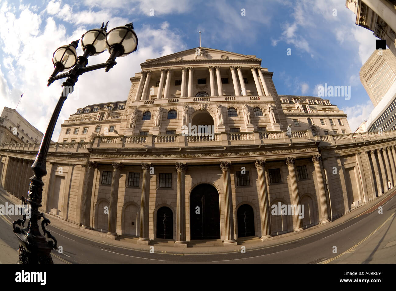 Banca d'Inghilterra London REGNO UNITO Foto Stock