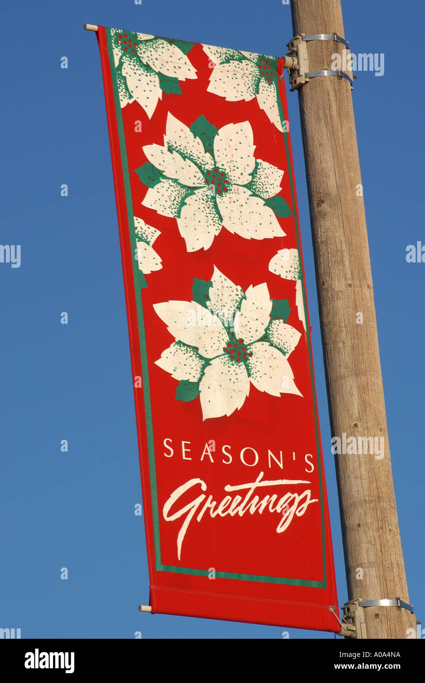 Tanti auguri Banner Foto Stock