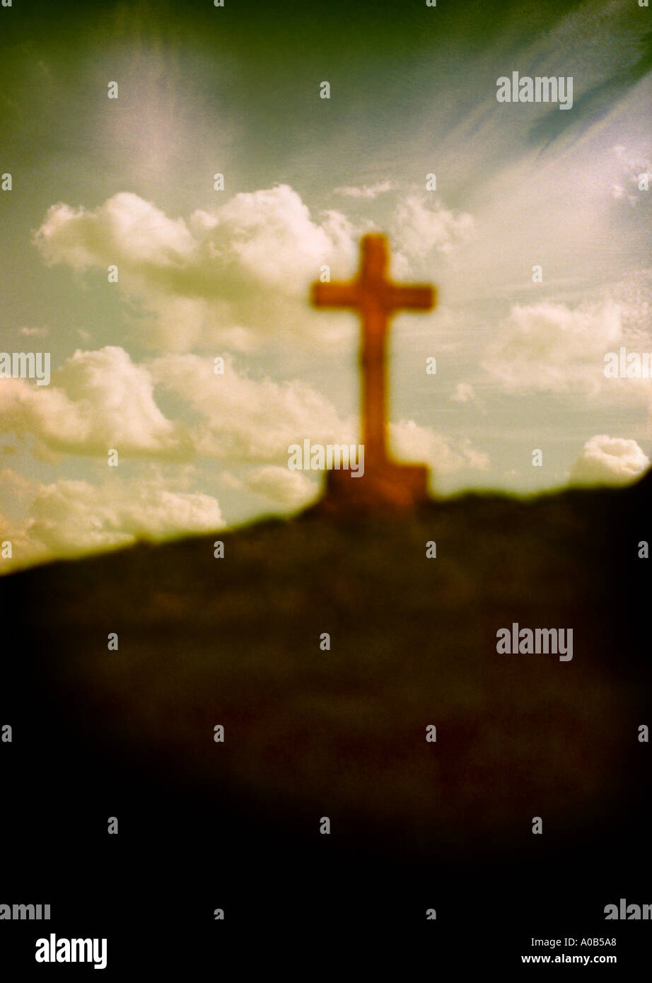 Croce Foto Stock